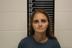 Mugshot of Dakota Ann Newton