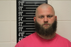 Mugshot of Christian Leon Wayne Rozelle