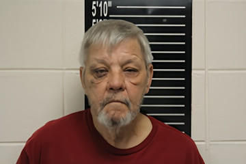 Mugshot of Norman Eugene Wheeler