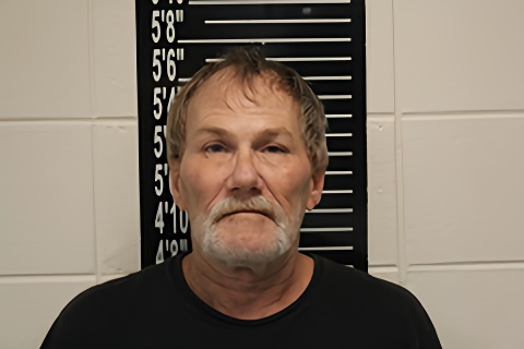 Mugshot of Marshall William Luttmer