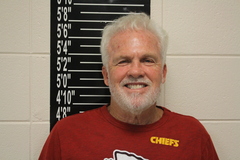 Mugshot of Gregory Allen Battaglia