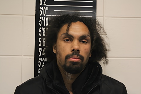 Mugshot of Brandon Joseph Qualls