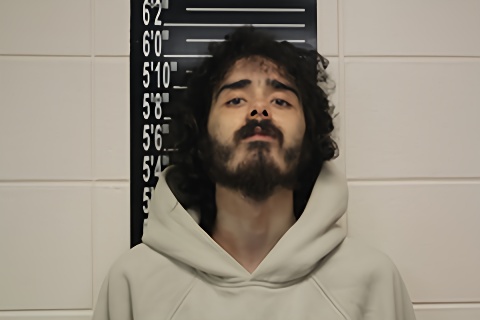 Mugshot of Brandon Heith Reynolds