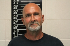 Mugshot of Mark Edward Stewart