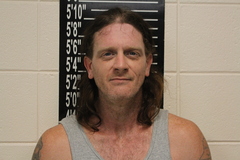 Mugshot of Samuel Alan Peak