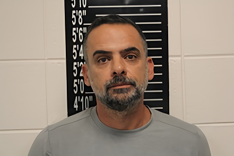 Mugshot of Oren Zohar