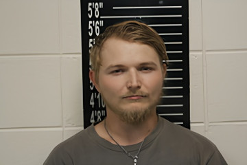 Mugshot of Steven Tyler Youngblood