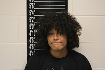 Mugshot of Justice Jaed Stiles