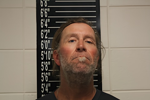Mugshot of Danny Earl East