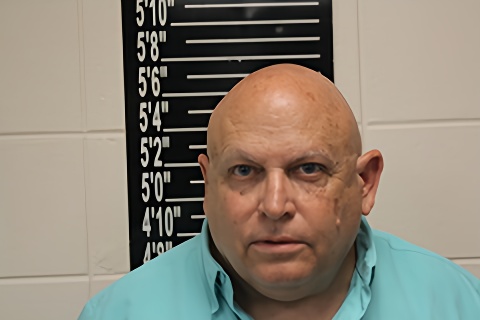 Mugshot of Rodney Lee Williams