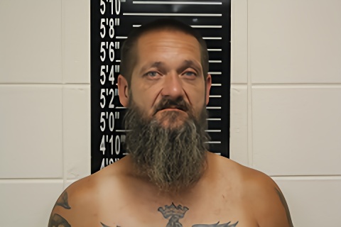 Mugshot of Heath Christopher Mcclain