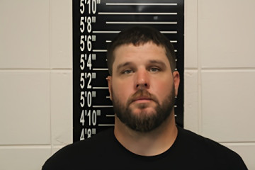 Mugshot of Curt Joseph Trimmell