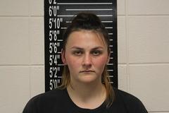 Mugshot of Olivia Marie Doto