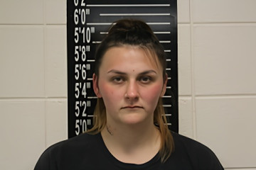 Mugshot of Olivia Marie Doto