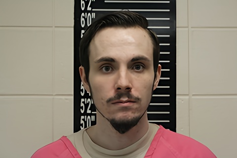 Mugshot of William Cosby Dickerson