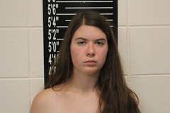 Mugshot of Kiara Hart