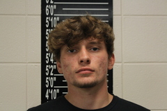 Mugshot of Ethan Daniel Blay