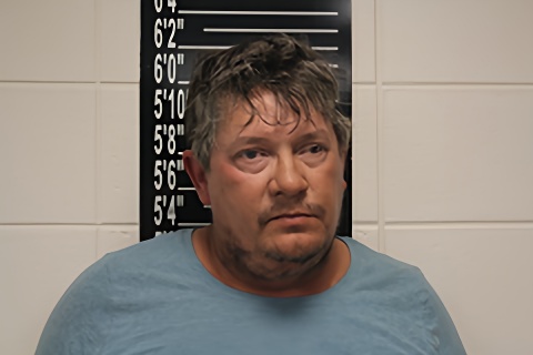 Mugshot of John Wesley Mcdonald