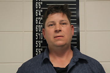 Mugshot of Eric Todd Falkensten