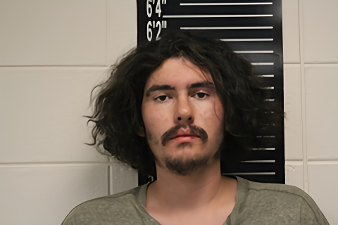 Mugshot of Jacob Andrew Mease