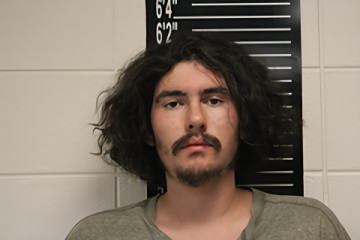 Mugshot of Jacob Andrew Mease