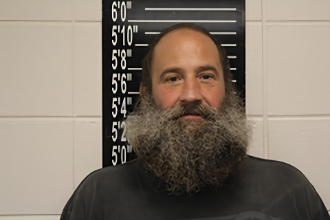 Mugshot of Chad Edward Sexton