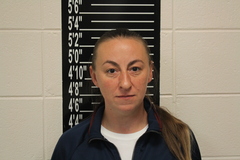 Mugshot of Kristina Alekseeva Smith