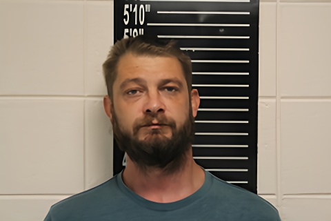 Mugshot of Bryan Joe Mahan
