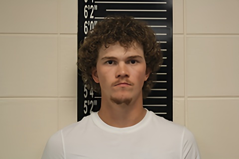 Mugshot of Ty Martin Lower