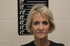 Mugshot of Nancy Ann Kelly