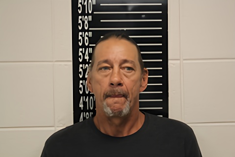 Mugshot of Michael Sean Snelson