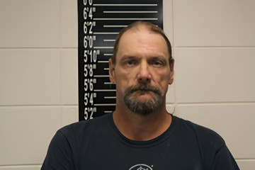 Mugshot of Patrick Edward Murphy