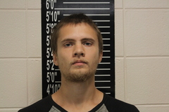 Mugshot of Lane Preslee Aurentz