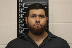 Mugshot of Jose Antonio Pedraza