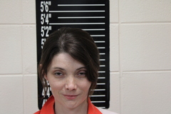 Mugshot of Brandy Jo Coburn
