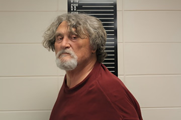 Mugshot of Paul Kent Tucker