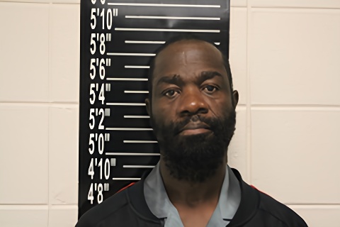 Mugshot of Andrew Booker Wallis