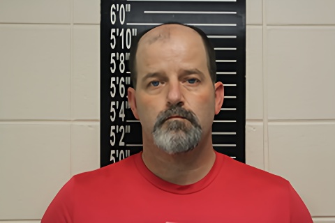 Mugshot of Thomas Stanley Darnell