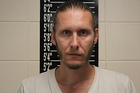 Mugshot of Connor James Corbett