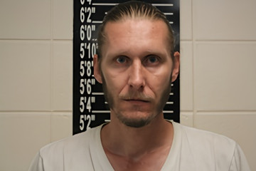 Mugshot of Connor James Corbett