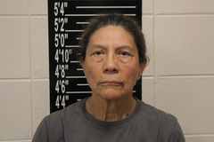 Mugshot of Martha Zavala
