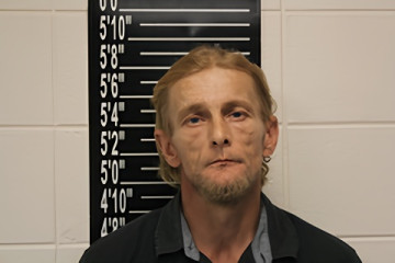 Mugshot of John William Murphy