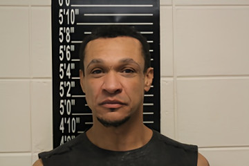 Mugshot of Michael Duand Stacy