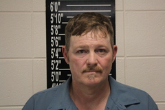 Mugshot of Keith Alan Bilyeu