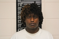 Mugshot of Dario Carl Chavez