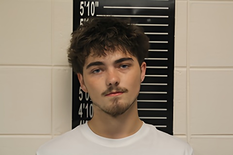 Mugshot of Seth Ashton Jones
