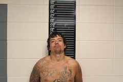 Mugshot of Nicholas Hunter Walker