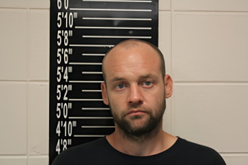 Mugshot of Robert Paul Grout