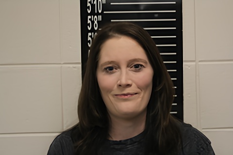 Mugshot of Rachel Miller