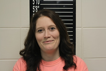 Mugshot of Rachel Marie Miller